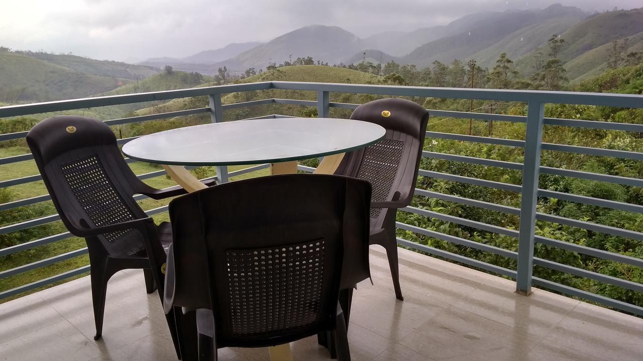 ホテル Vagamon Clouds エクステリア 写真