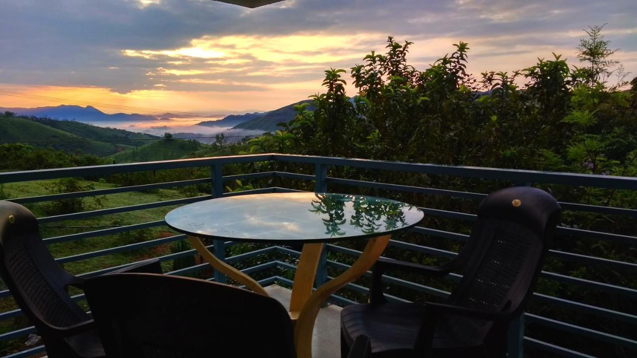 ホテル Vagamon Clouds エクステリア 写真